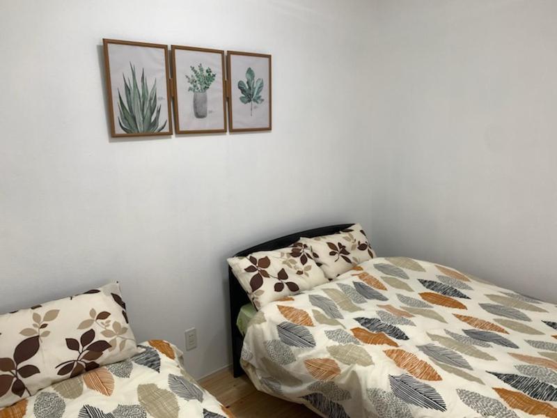 Fukugi Inn Nakijin Buitenkant foto
